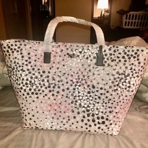 Kate Spade Polka Dot Tote.